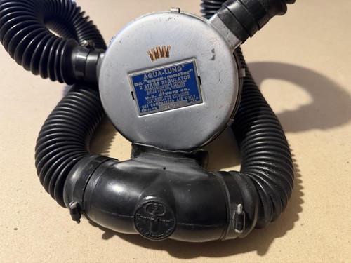 Vtg aqua lung - vtg,