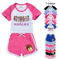 Kids Girls Boys ROBLOX Tops