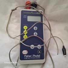 fisher and paykel  272 monitor