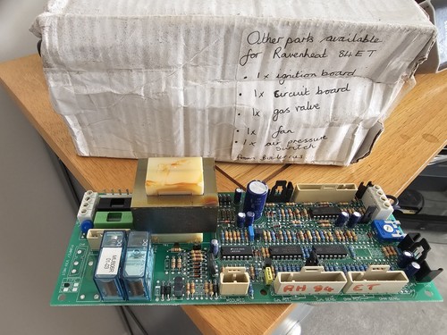 Genuine ravenheat pcb csi - ravenheat,