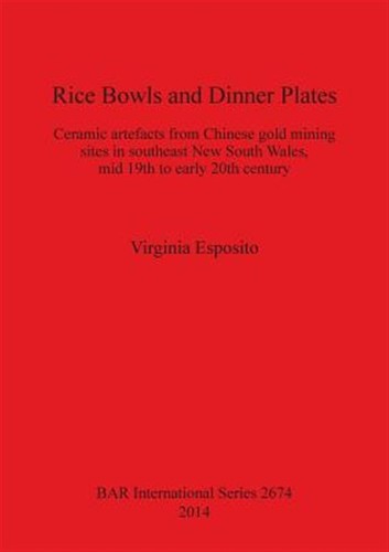 Rice bowls and dinner plates - rice,