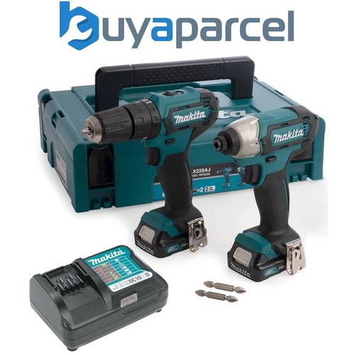 Makita clx228aj 12v max - makita,