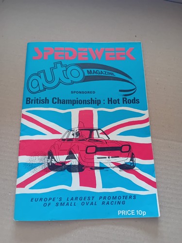 Spedeworth hot rod - spedeworth,