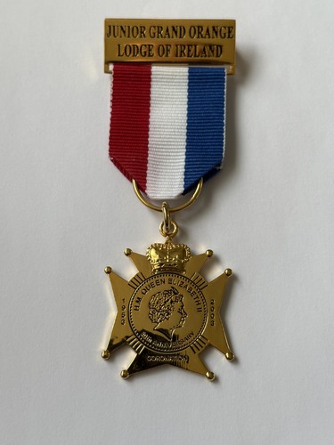 Junior grand orange lodge - junior, of