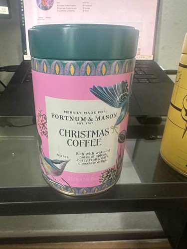 Fortnum and mason christmas - mason,