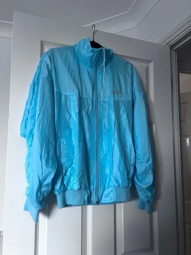 Adidas shellsuit jacket - shellsuit,