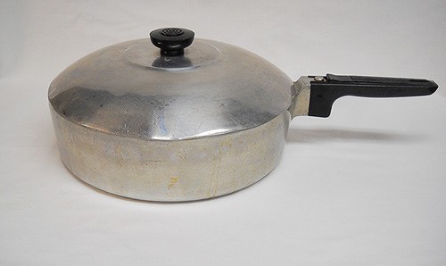 Vintage aluminum wagner - vintage,