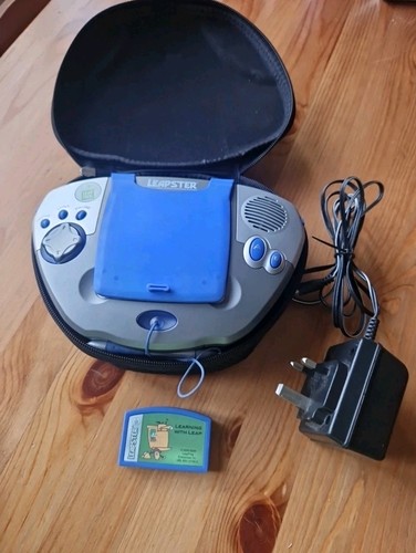 Leapfrog leapster handheld - leapfrog,