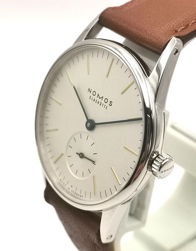 Nomos glashutte orion 208 - glashutte,