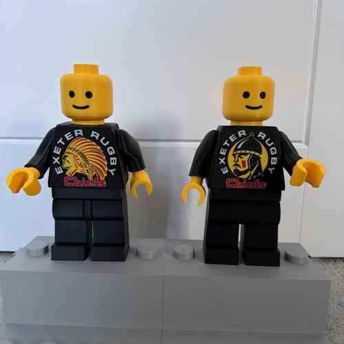 Exeter chiefs rugby big brick - rugby,