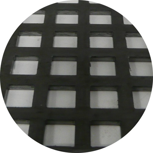 Mild steel perforated - perforated, sheet