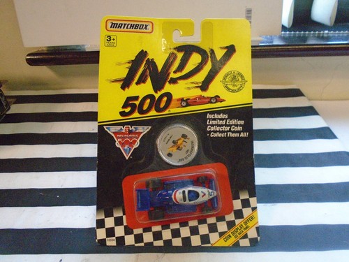 Matchbox superfast indy - superfast,