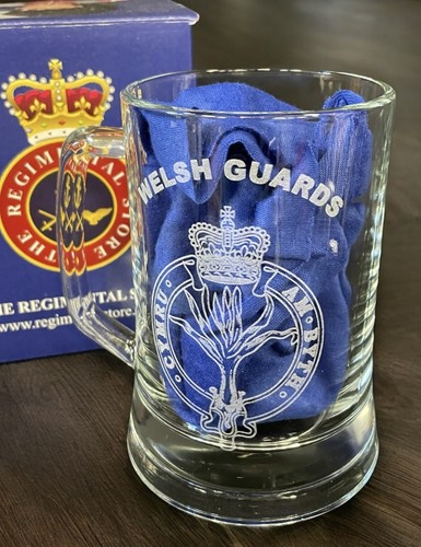 The welsh guards - the, (500ml)