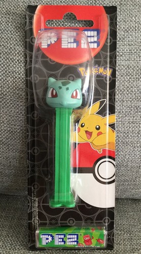 2019 pokemon bulbasaur pez - 2019,