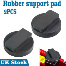 2X Rubber Jacking Point Jack Pad Adaptor SET For BMW 3 4 5 Series X3 X5 Z4 UK