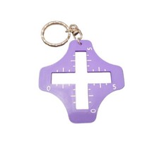 Knitting Gauge – Portable