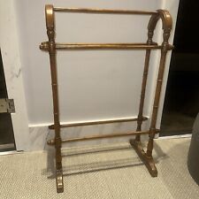 towel rack free standing
