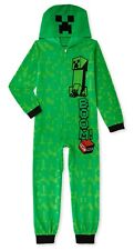 MINECRAFT CREEPER Fleece