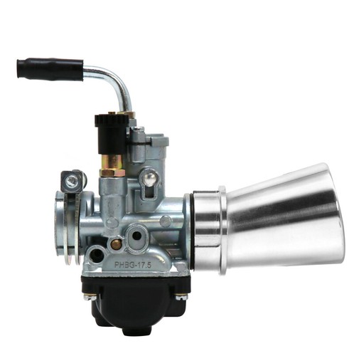 Carburetor velocity stack - carburetor,