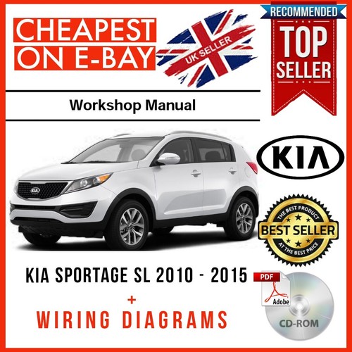 Kia sportage 2010 - kia,