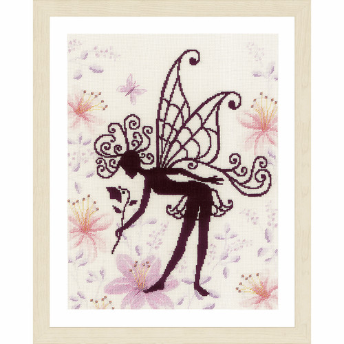 Lanarte counted cross stitch - lanarte,