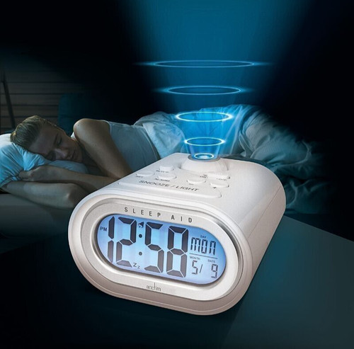 Acctim alarm clock 16282 - alarm,