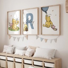 Personalised winnie the pooh - the,