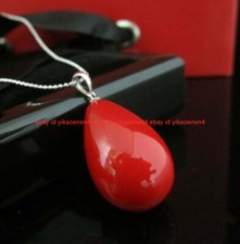 Beautiful 12x16mm Coral Red