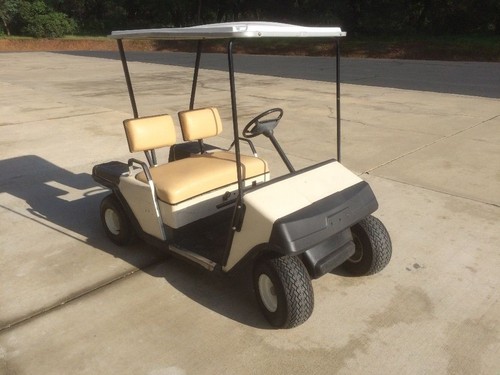 Gas electric golf - electric,