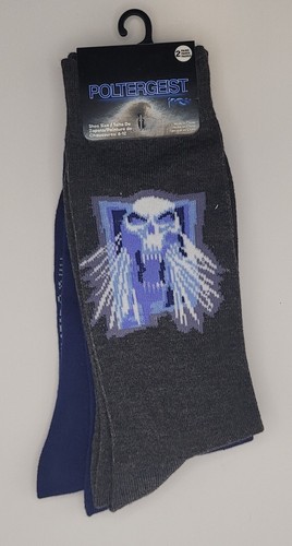 Nwt poltergeist crew socks - poltergeist,