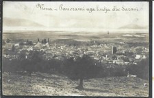 1914 ALBANIA VLORA PANORAMIC