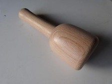 Solid Beech Wood Carvers