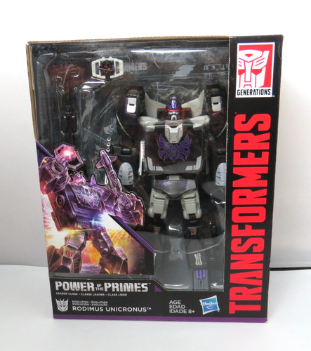 Transformers rodimus unicronus - transformers,