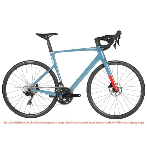 Cannondale supersix evo - cannondale, carbon