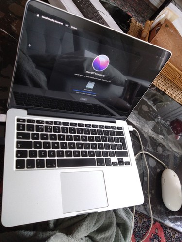 Apple macbook pro inch - macbook, 13-inch