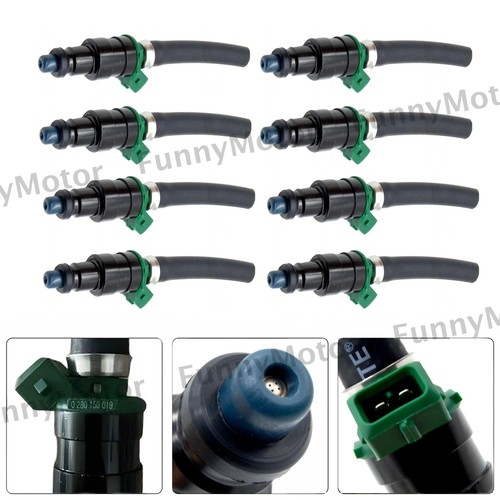 8pcs petrol fuel injector for - petrol,