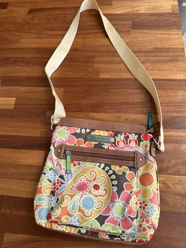 Lily bloom crossbody floral - lily,
