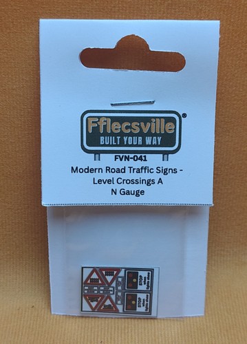 Fflecsville fvn 041 - fflecsville, modern