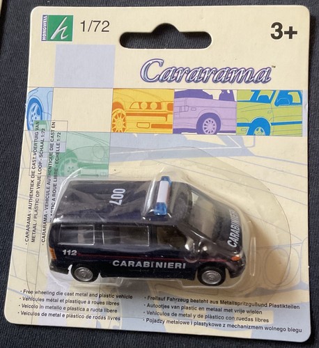 Cararama scale - 1/72,
