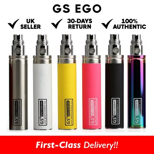 Authentic ego e - gs, ii