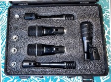 DAP  Audio DK-5 D1331 Drum Kit