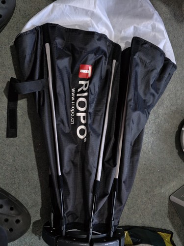 Triopio 65cm softbox set 2 - 65cm,