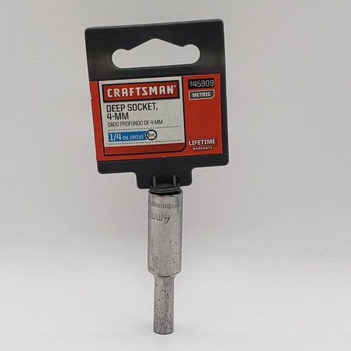 Sears craftsman tools - sears, 4-mm