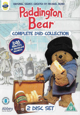 PADDINGTON BEAR - Complete DVD