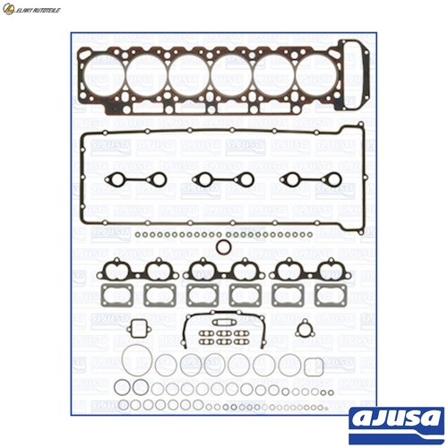 Gasket set cylinder - set, head