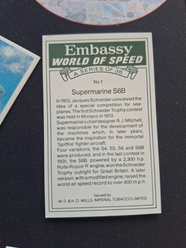 Wills world speed 1981 - wills,