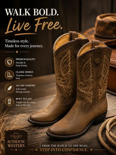 Shyanne womens western boots - womens,