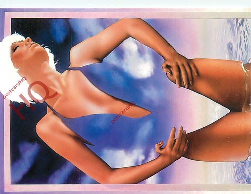 Picture postcard syd - postcard>>syd, brak