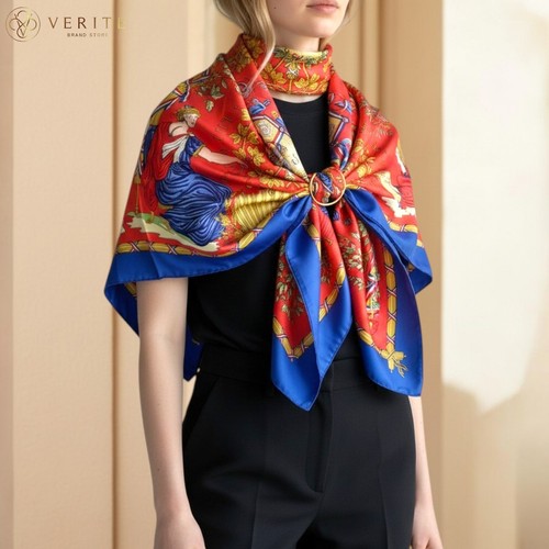 Rare vintage hermes - rare, silk