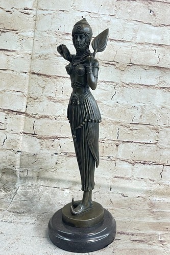 Largparus dancer art deco - art,